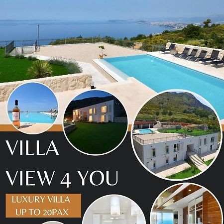 Villa View 4 You Подстрана Екстериор снимка