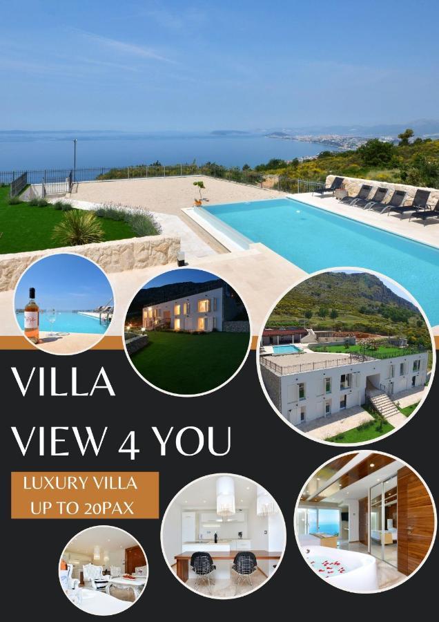 Villa View 4 You Подстрана Екстериор снимка